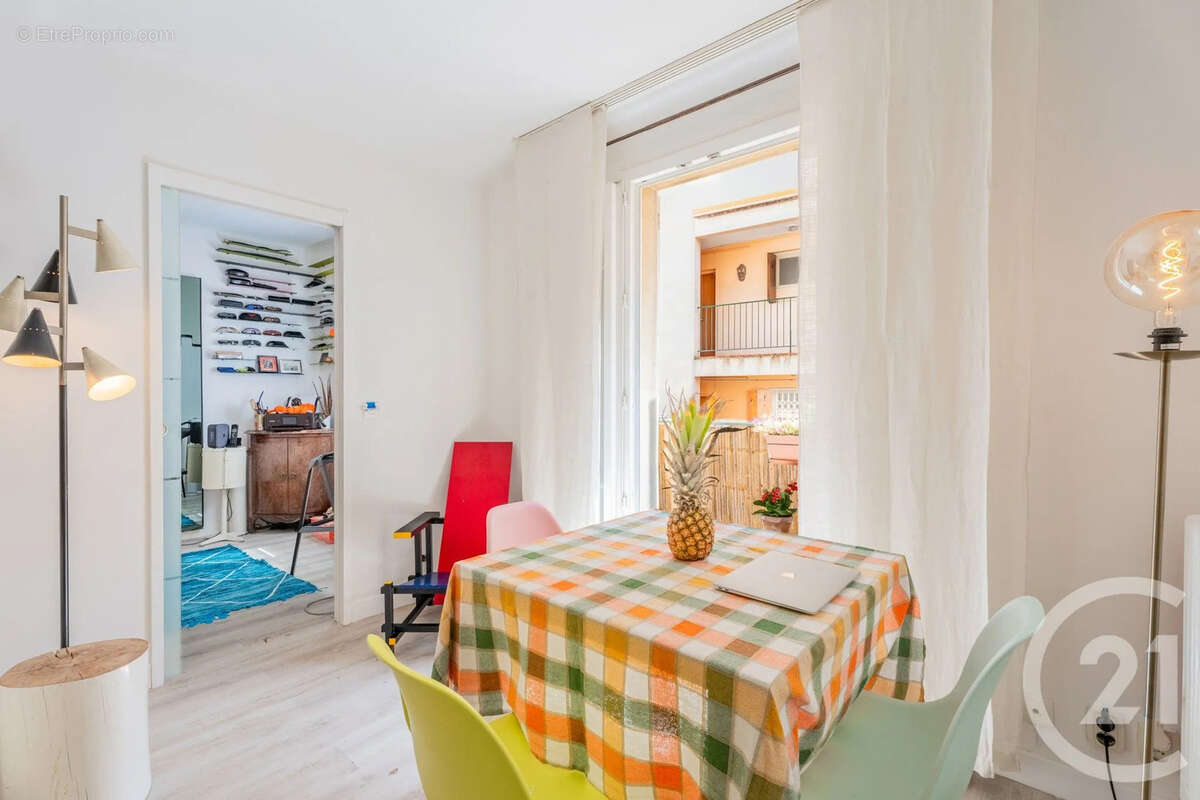 Appartement 43 m² à Nice  - photo 7