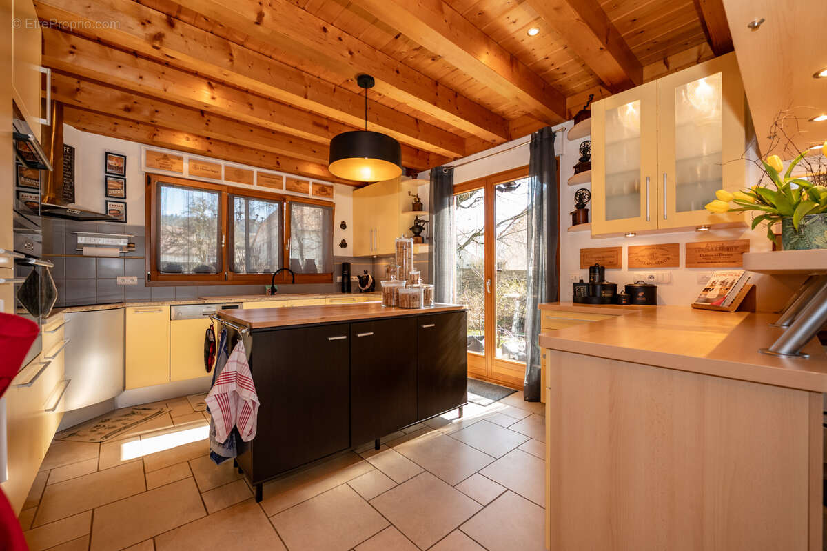 Maison à BONNEVAUX