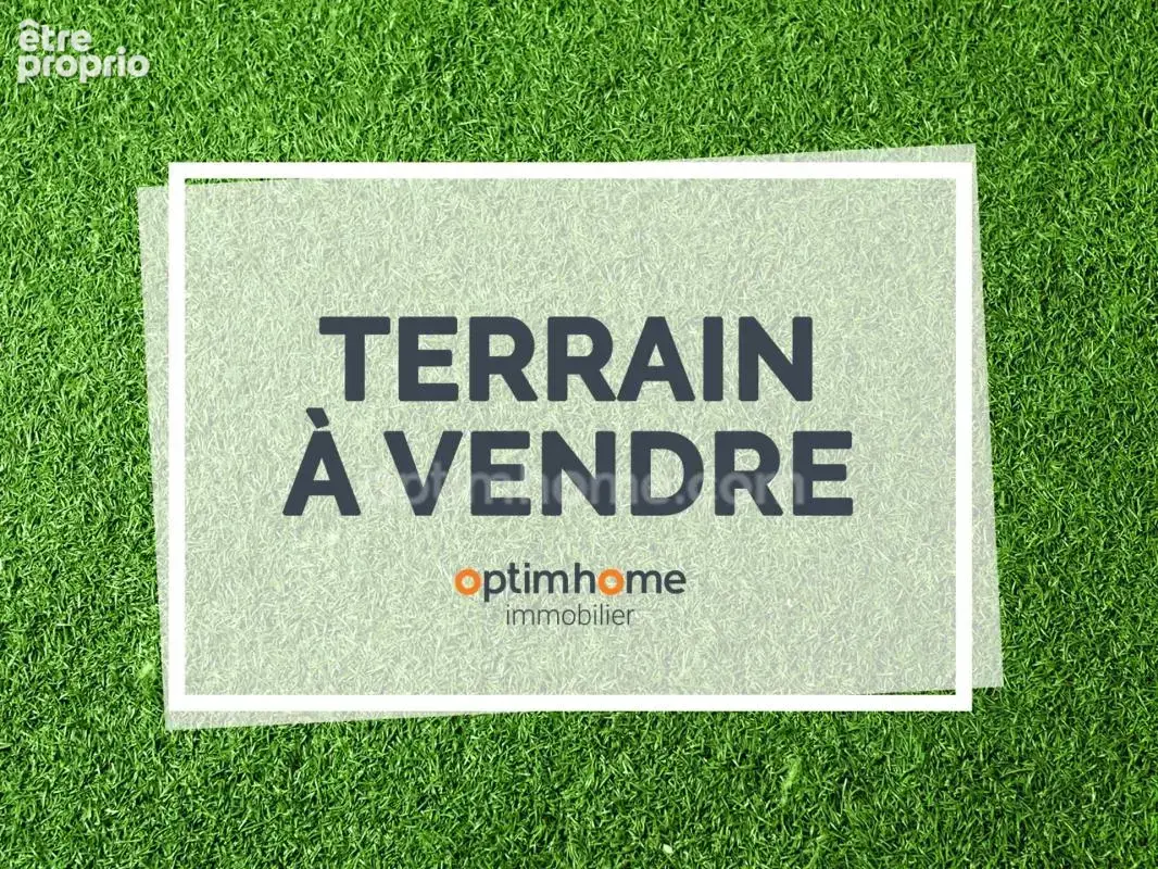 Terrain à SAINT-JEAN-LA-POTERIE