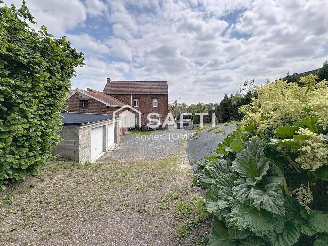 Photo 1 - Maison à ELEU-DIT-LEAUWETTE