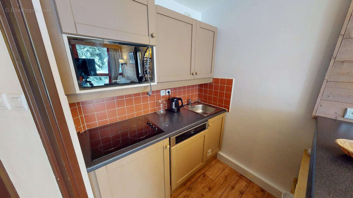 Appartement à BOURG-SAINT-MAURICE