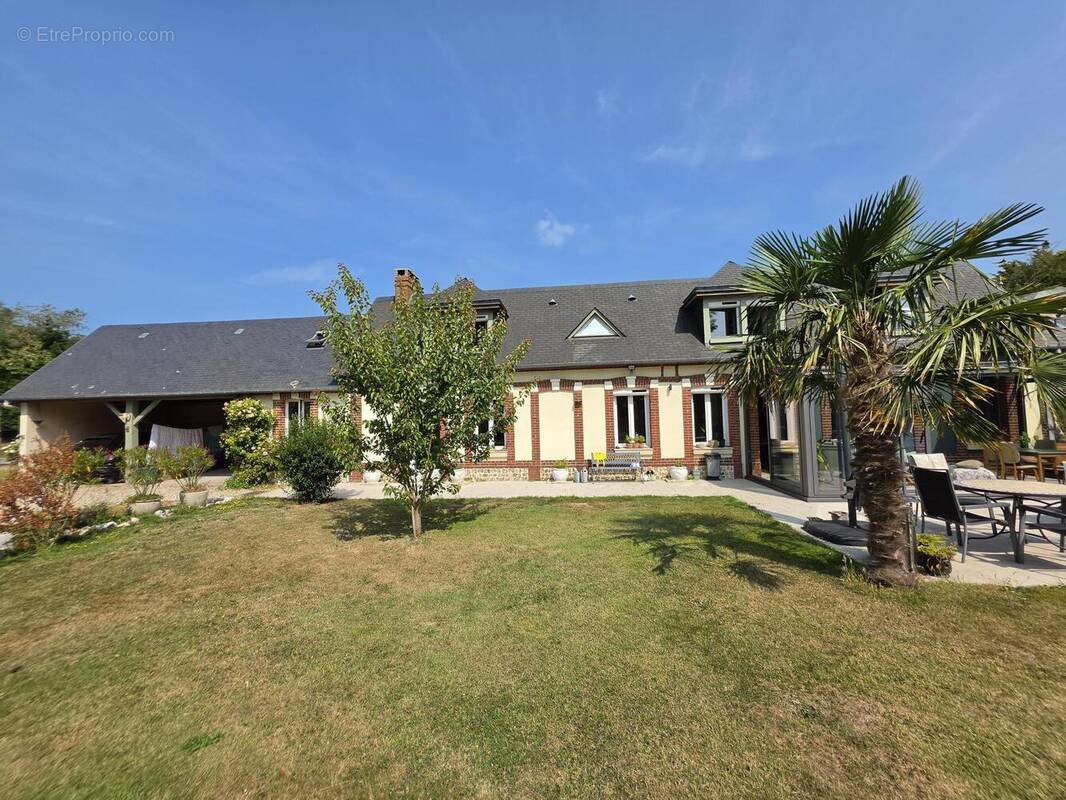 Photo 1 - Maison à FECAMP