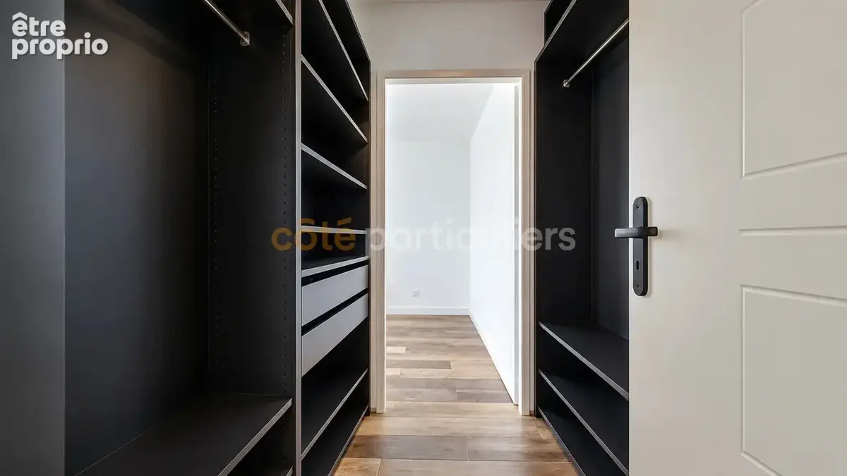 Challans -- maison 7 pieces -- 146 m2 -- plain-pied -- jardin -- garage - photo 6