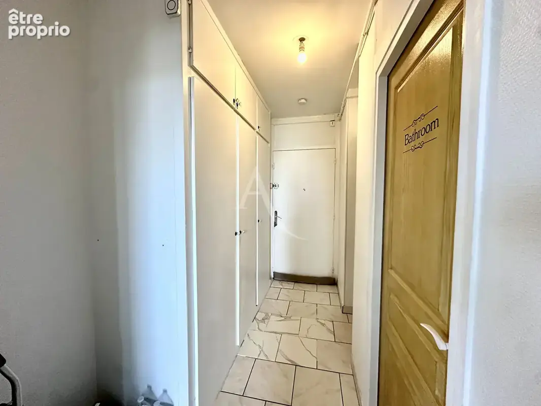 Appartement de type F2 - Melun - photo 7