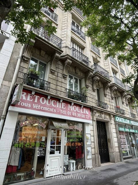 Commerce à PARIS-14E