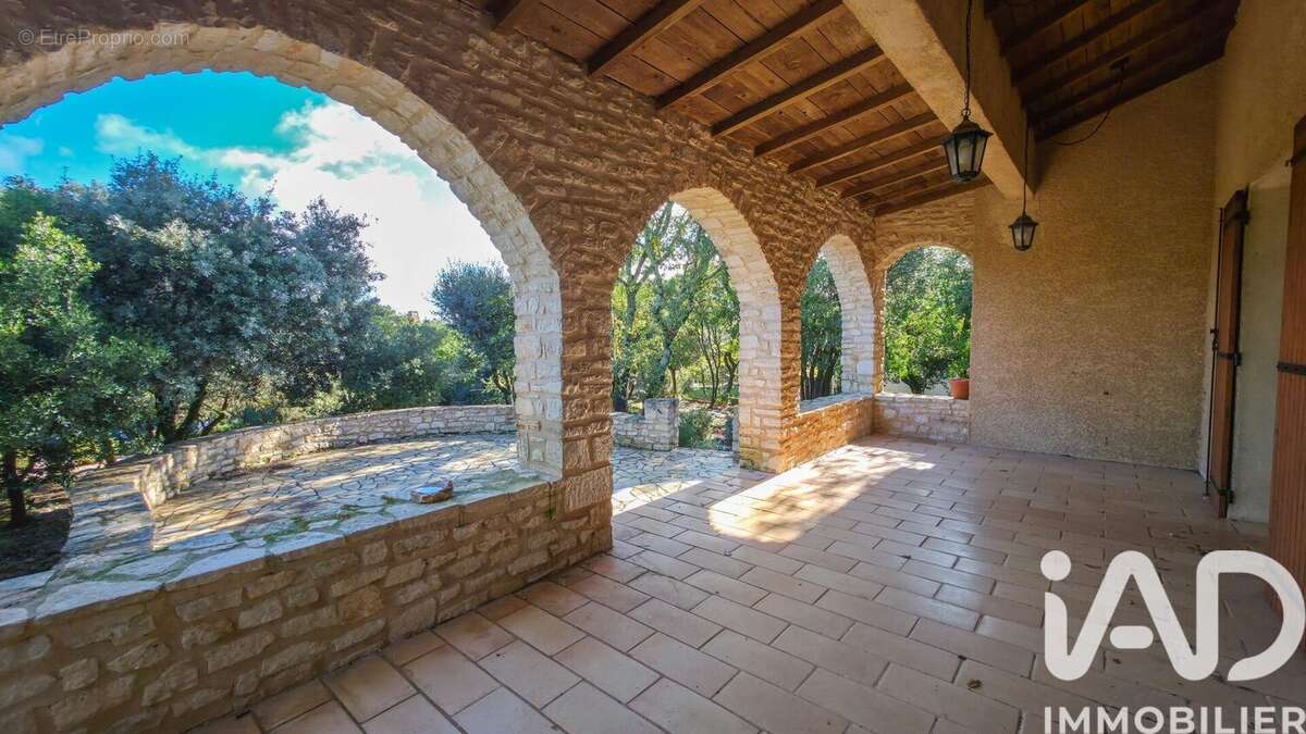 Photo 3 - Maison à MEJANNES-LE-CLAP