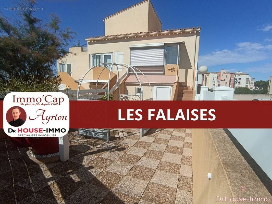 Appartement à AGDE