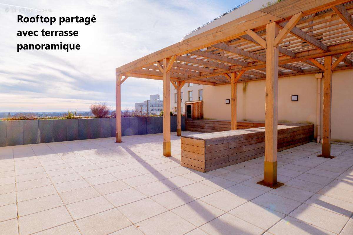 Appartement à BAGNEUX