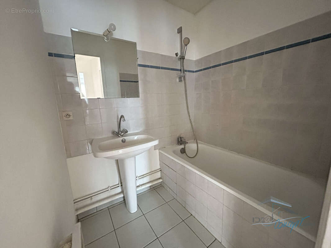 Appartement à JANVILLE-SUR-JUINE