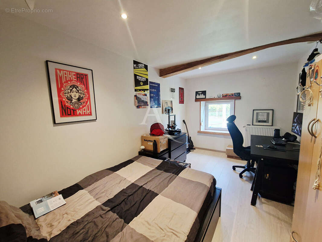 Maison à BEAUFORT-EN-VALLEE