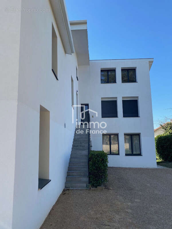 Appartement à BOURG-EN-BRESSE