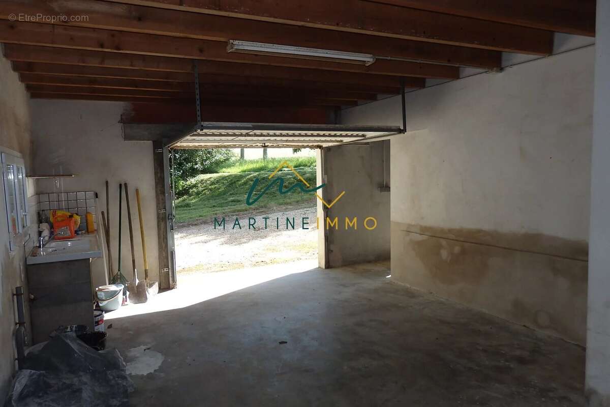 Maison a vendre a escassefort - photo 8