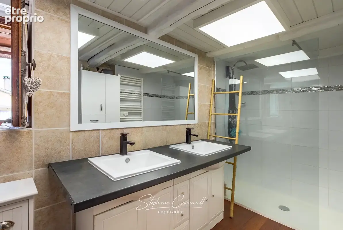 Maison de 185m² avec piscine - photo 16