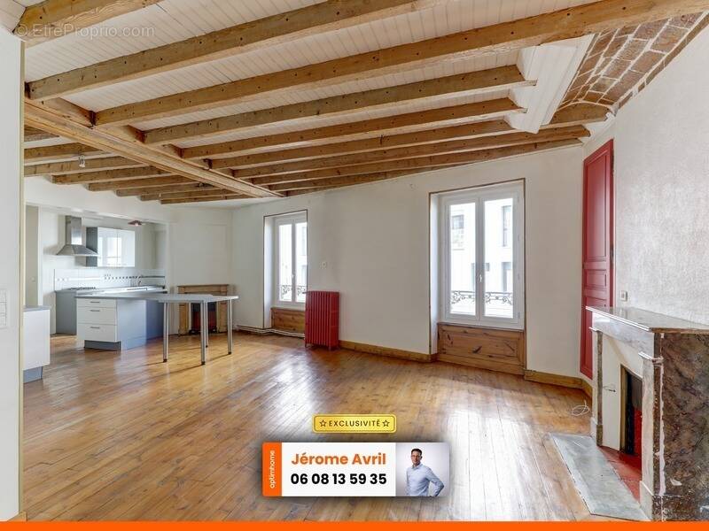 Appartement à CLERMONT-FERRAND