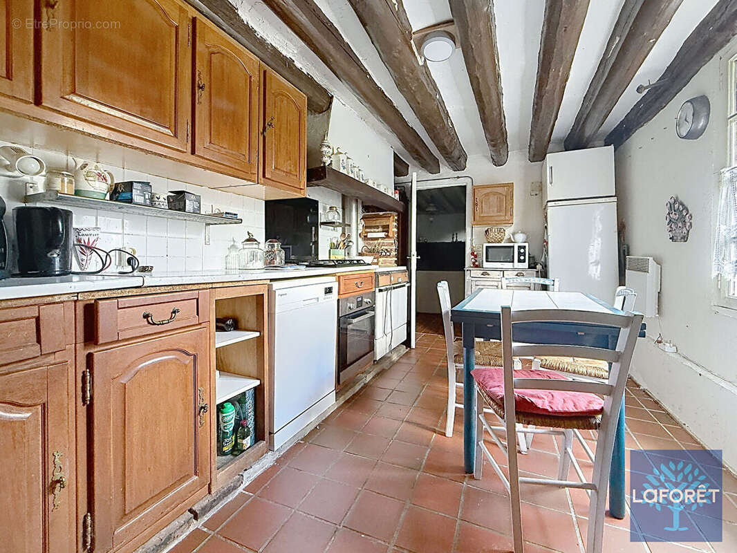 Maison à BERNAY
