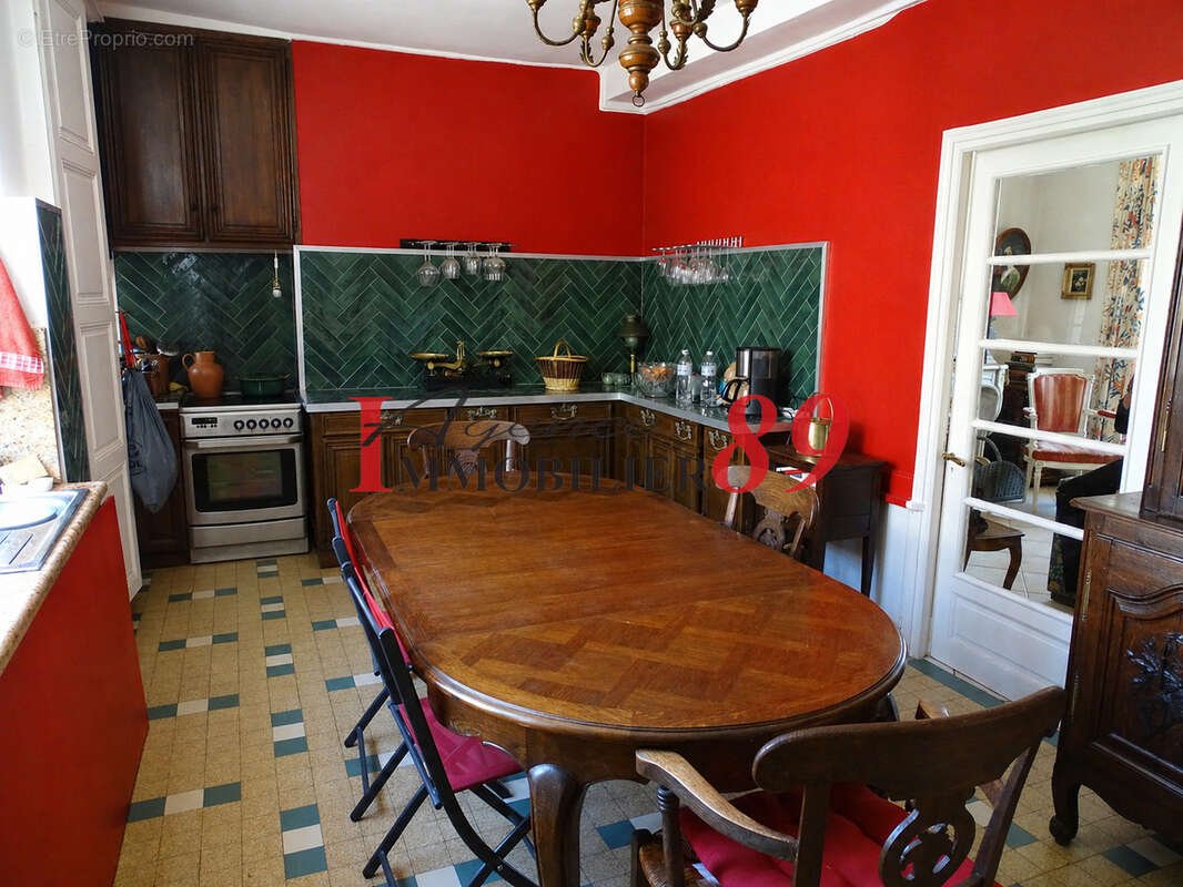 Maison à CHATILLON-SUR-SEINE