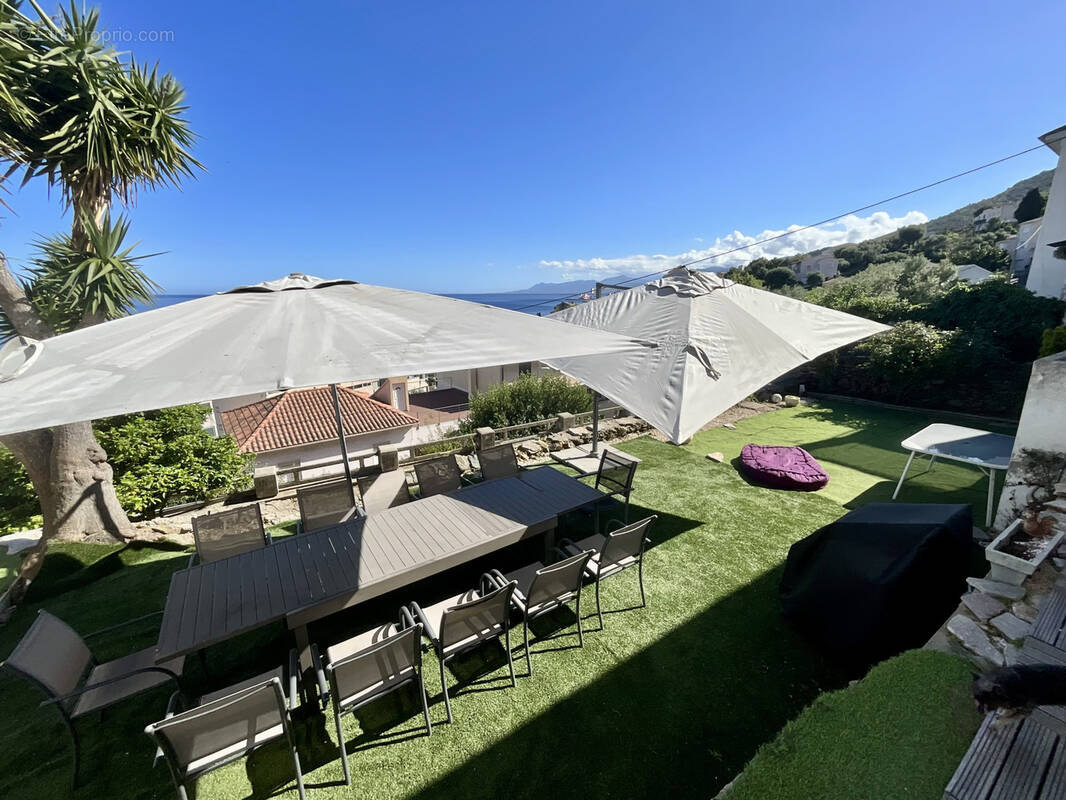 Maison à SAN-MARTINO-DI-LOTA