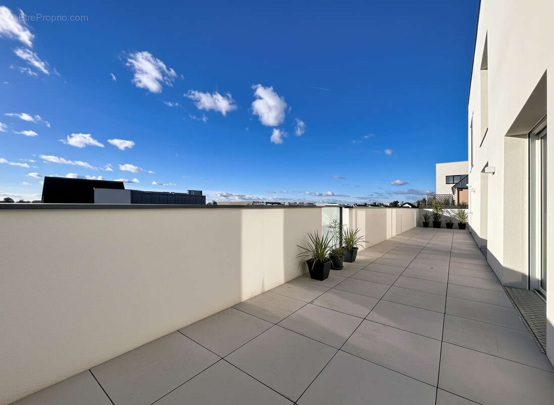 Appartement à RENNES