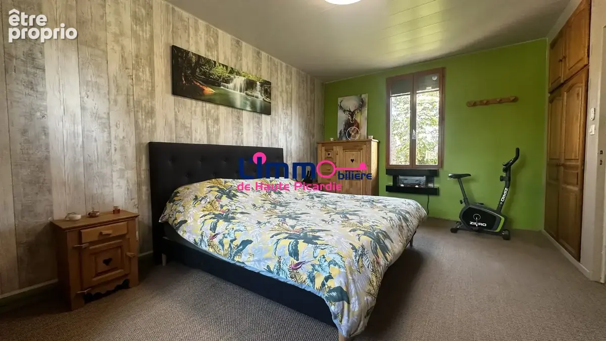 Maison 6 pièces 157 m² à vendre à Caix (80170) - photo 6