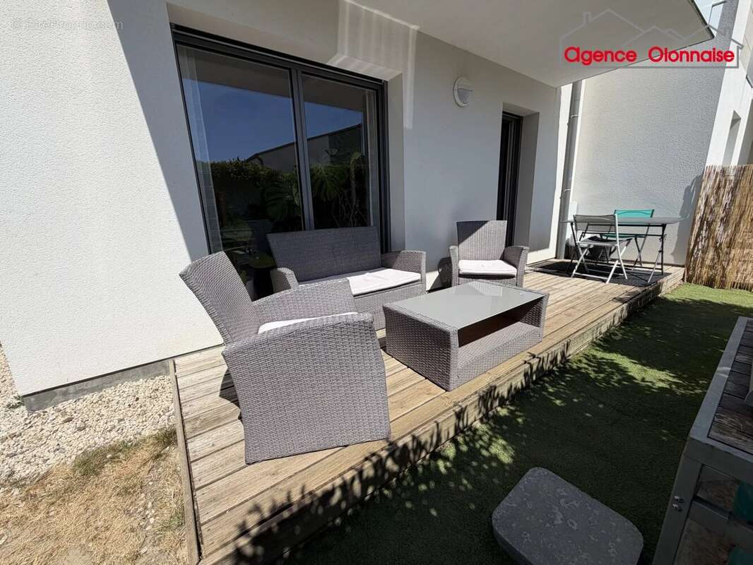 Appartement à L'ILE-D'OLONNE