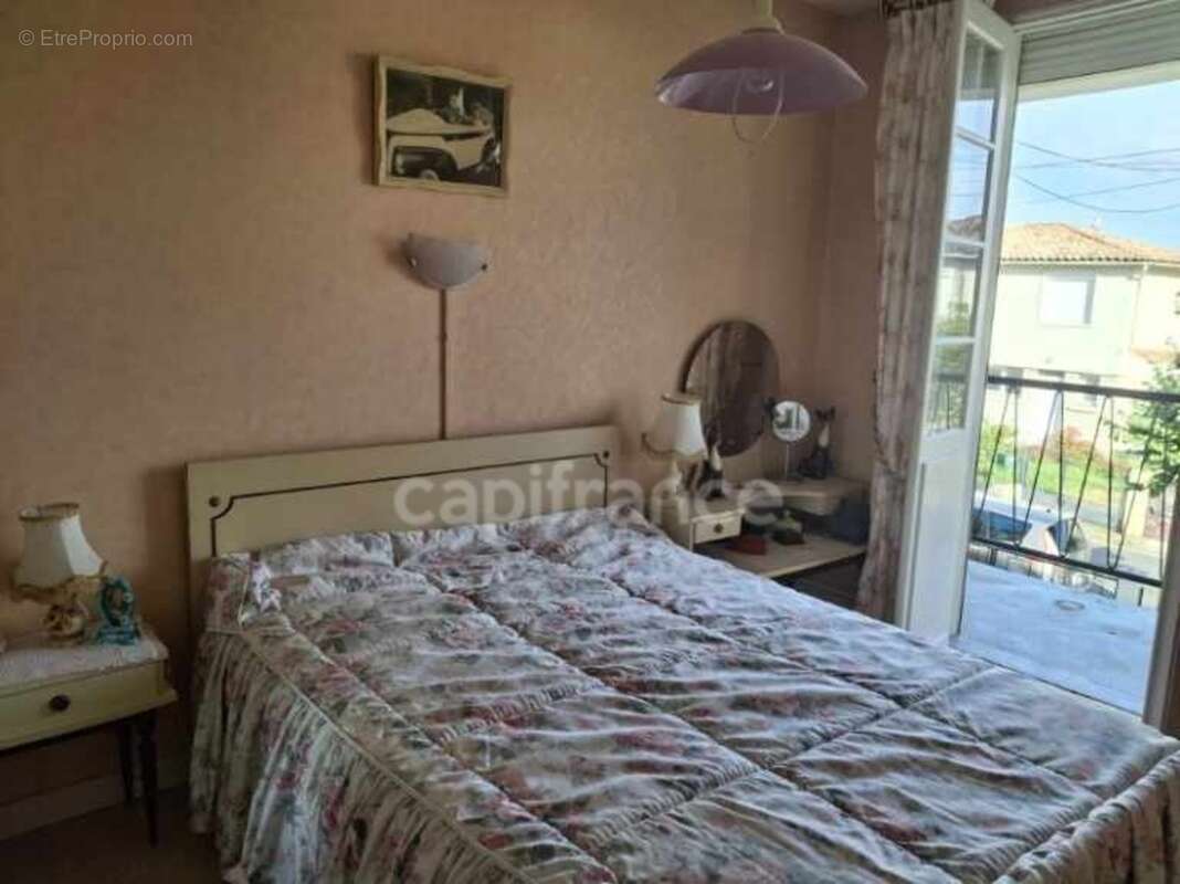 Maison de 117m2 - 3 chambres - 2 cours extérieures - proche des commerces à pieds à TONNEINS - photo 10