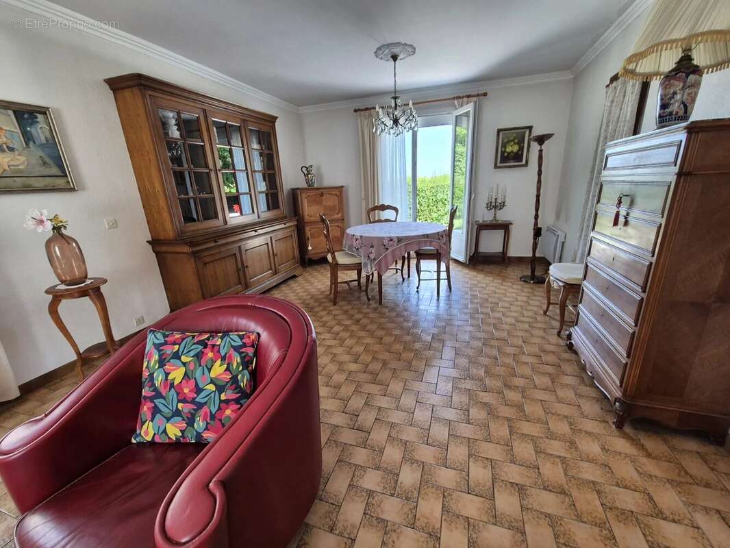 Maison à HERICY