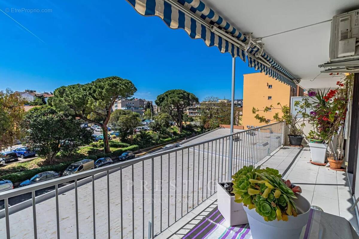 Appartement à ANTIBES