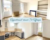 Appartement à SAINT-AFFRIQUE