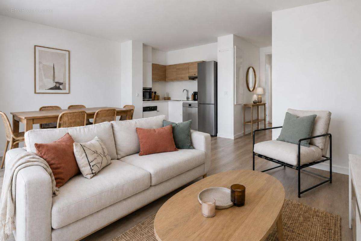 Appartement T3 de 73m² à Montpellier - photo 2