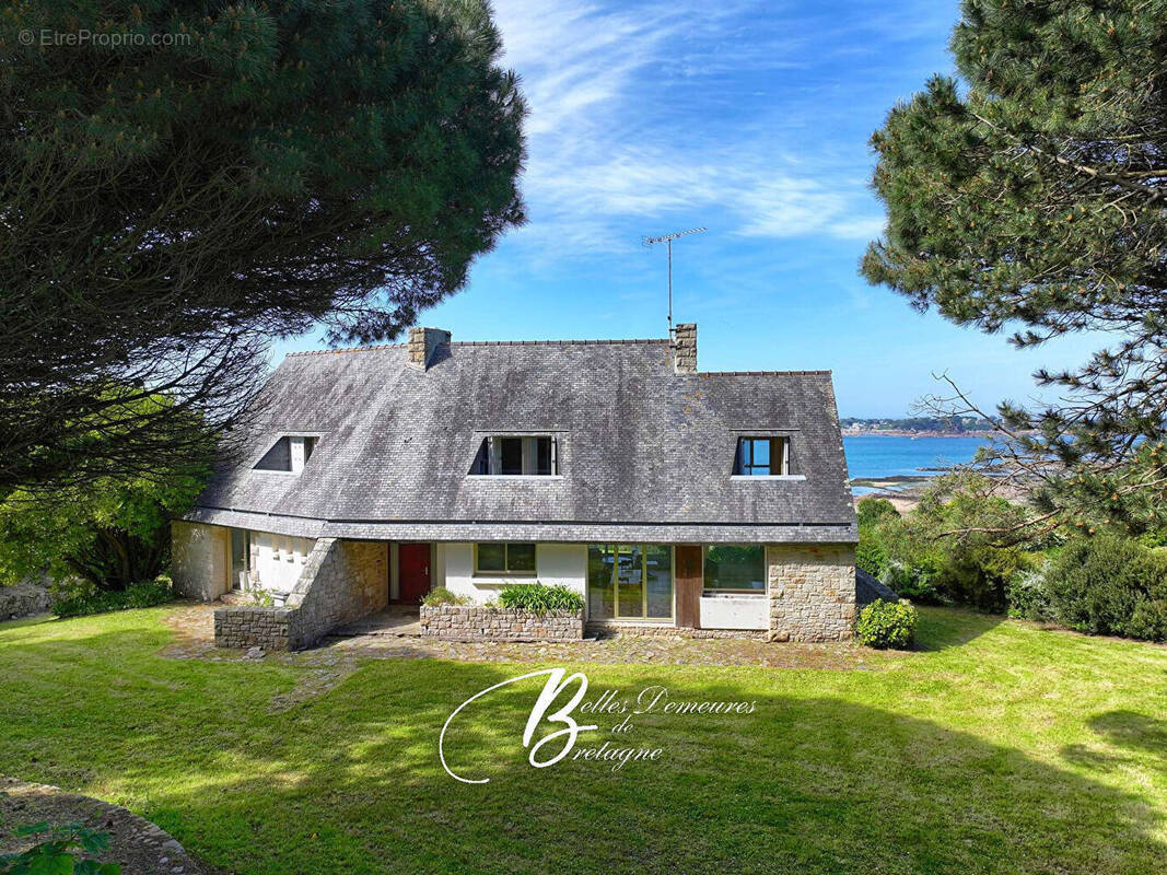 Maison à PLOUBAZLANEC