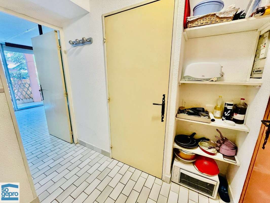 Appartement à AGDE