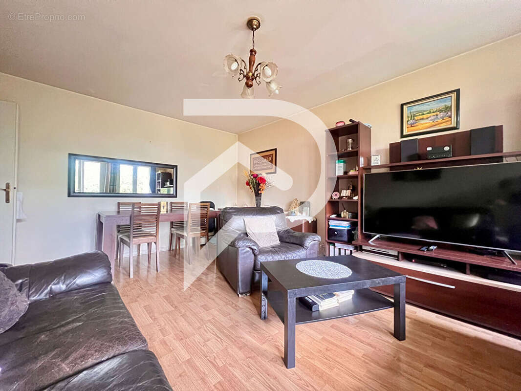 Appartement à SAINT-DENIS