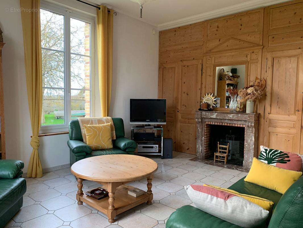 Maison à BARC