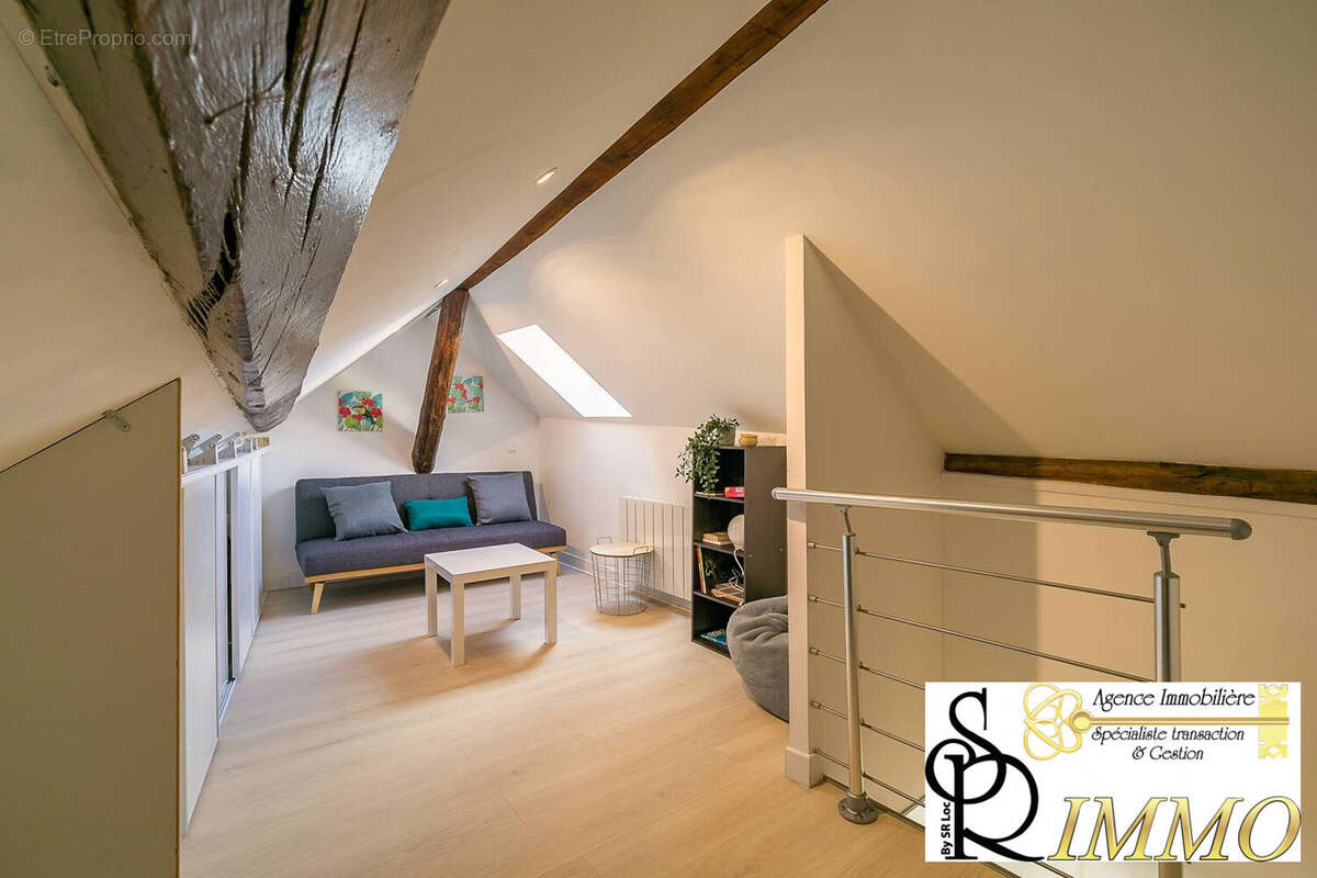 Appartement à DIJON