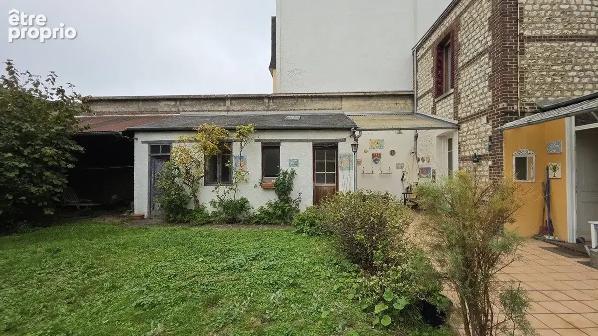 Maison 6 pièces 132 m² à vendre à Rouen (76100) - photo 4