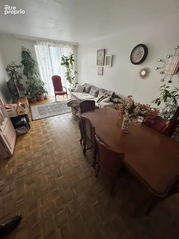 5 pièces deux balcons une terrasse deux parkings - photo 8