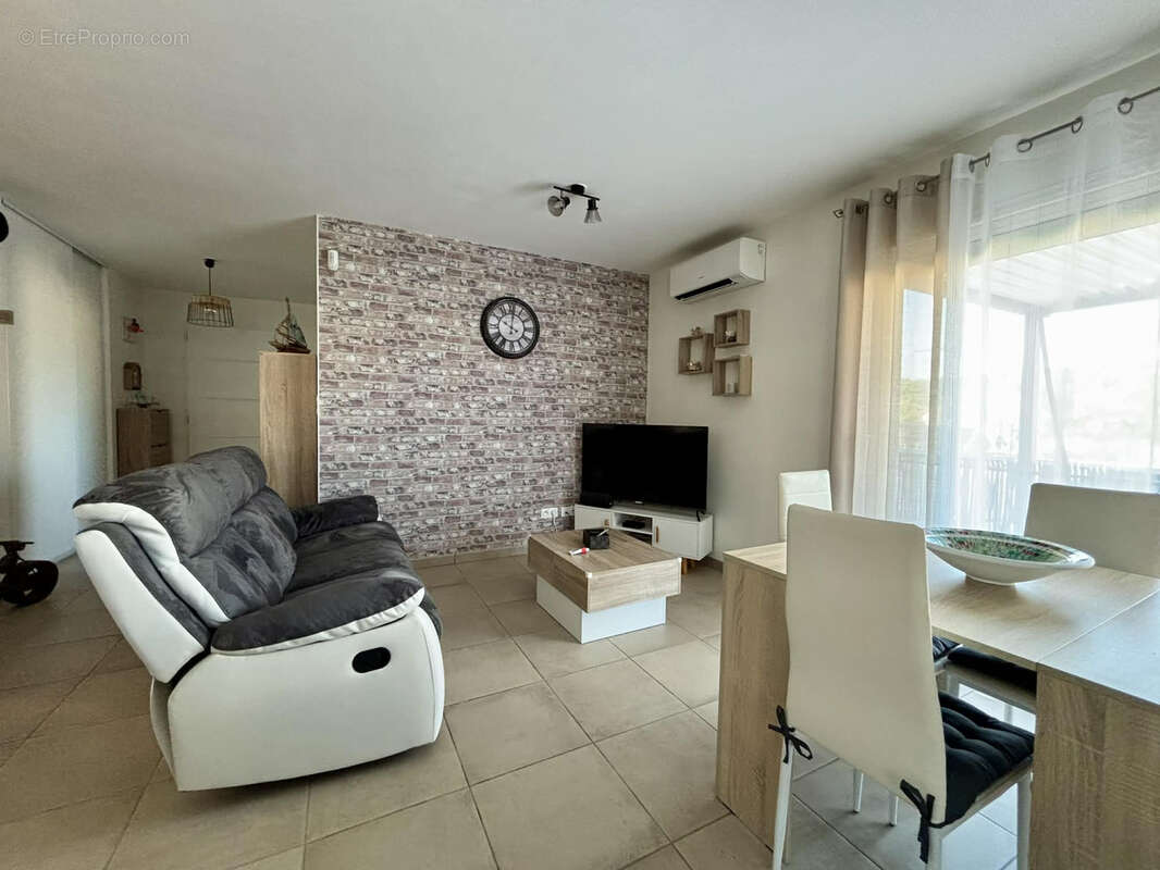 Maison à PORT-LA-NOUVELLE