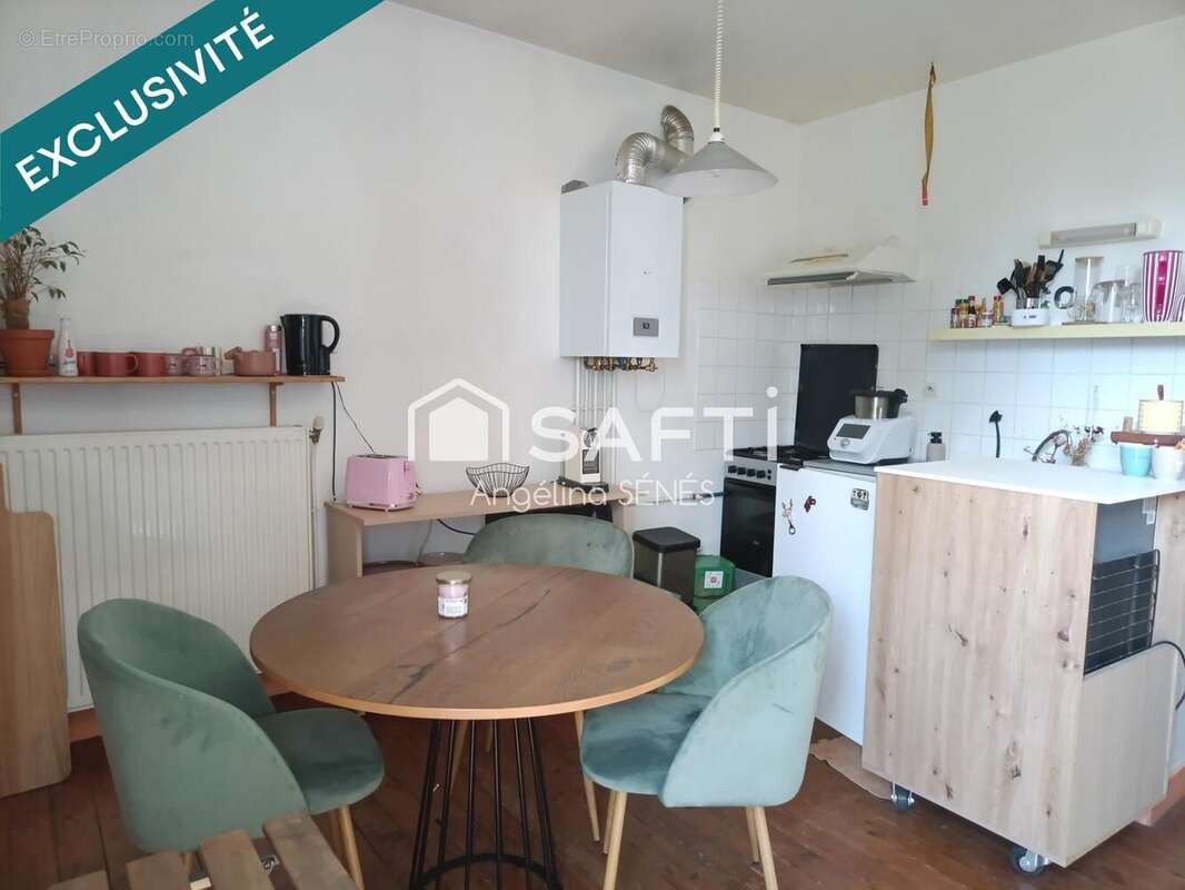 Photo 9 - Appartement à BLAYE