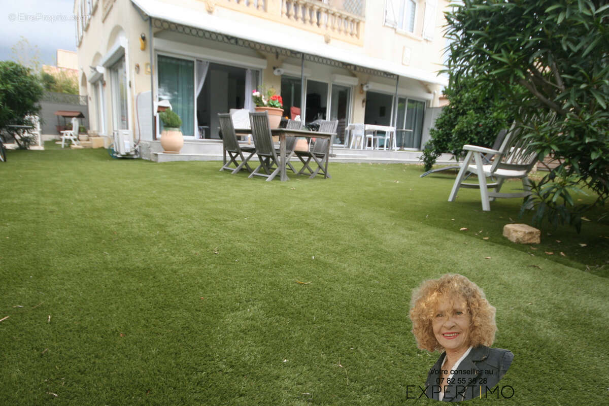 Appartement à LE GRAU-DU-ROI