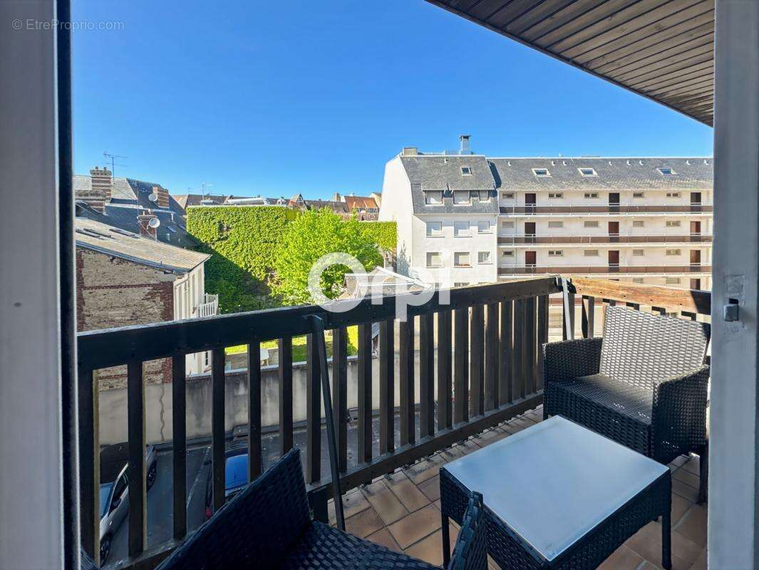 Appartement à DEAUVILLE