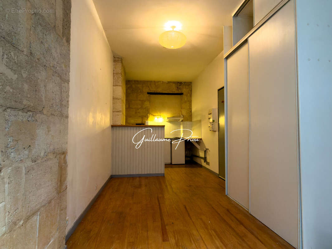 Appartement à BORDEAUX