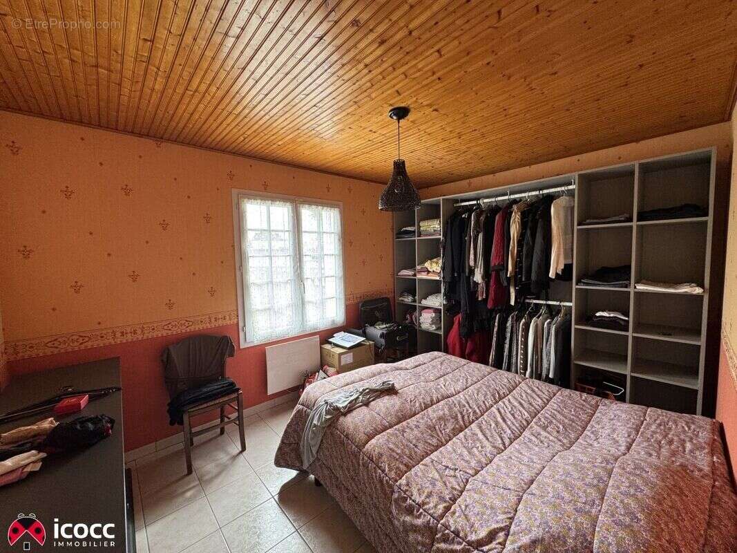 Maison à GRUES