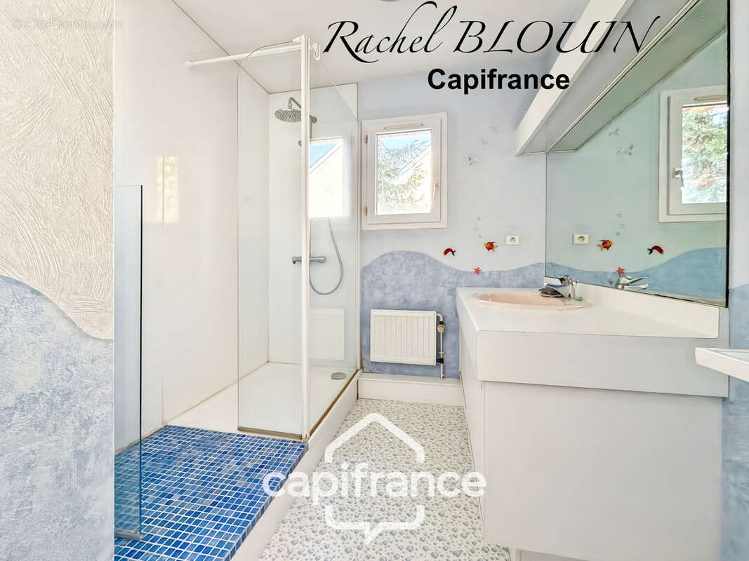 RENNES - La Bellangerais, Maison à vendre 7 pièces de 156 m² sur terrain de 323 m² - photo 10