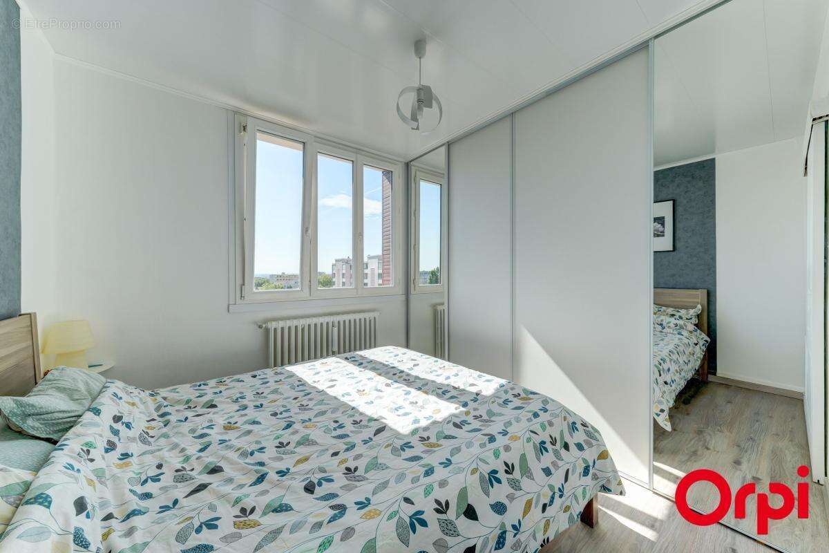 Appartement à CALUIRE-ET-CUIRE