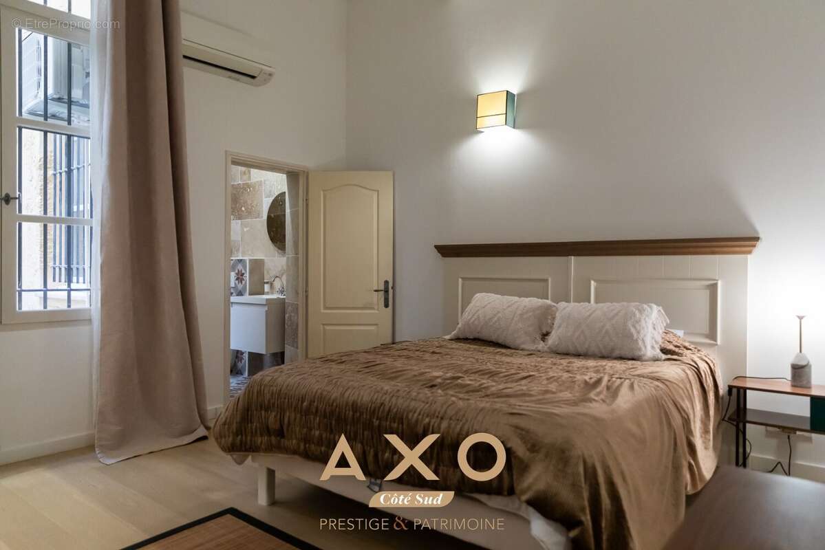 Appartement à AIX-EN-PROVENCE