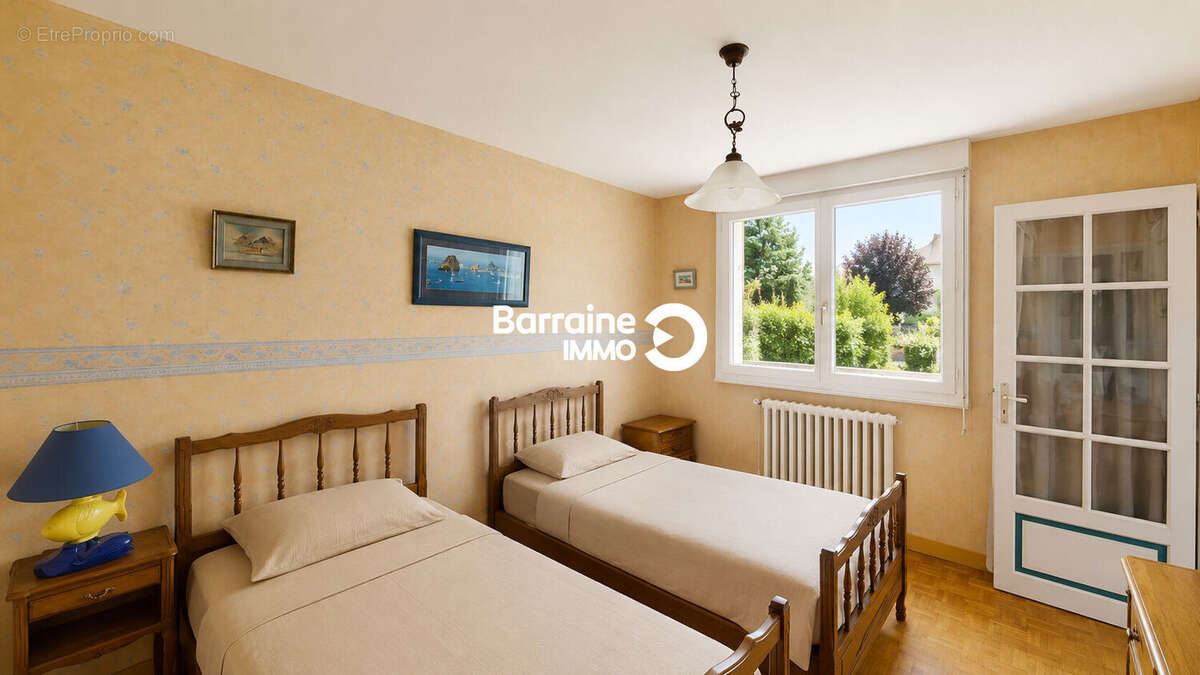 EXCLUSIVITE : Maison Crozon 5 pièce(s) 85 m2 - photo 6