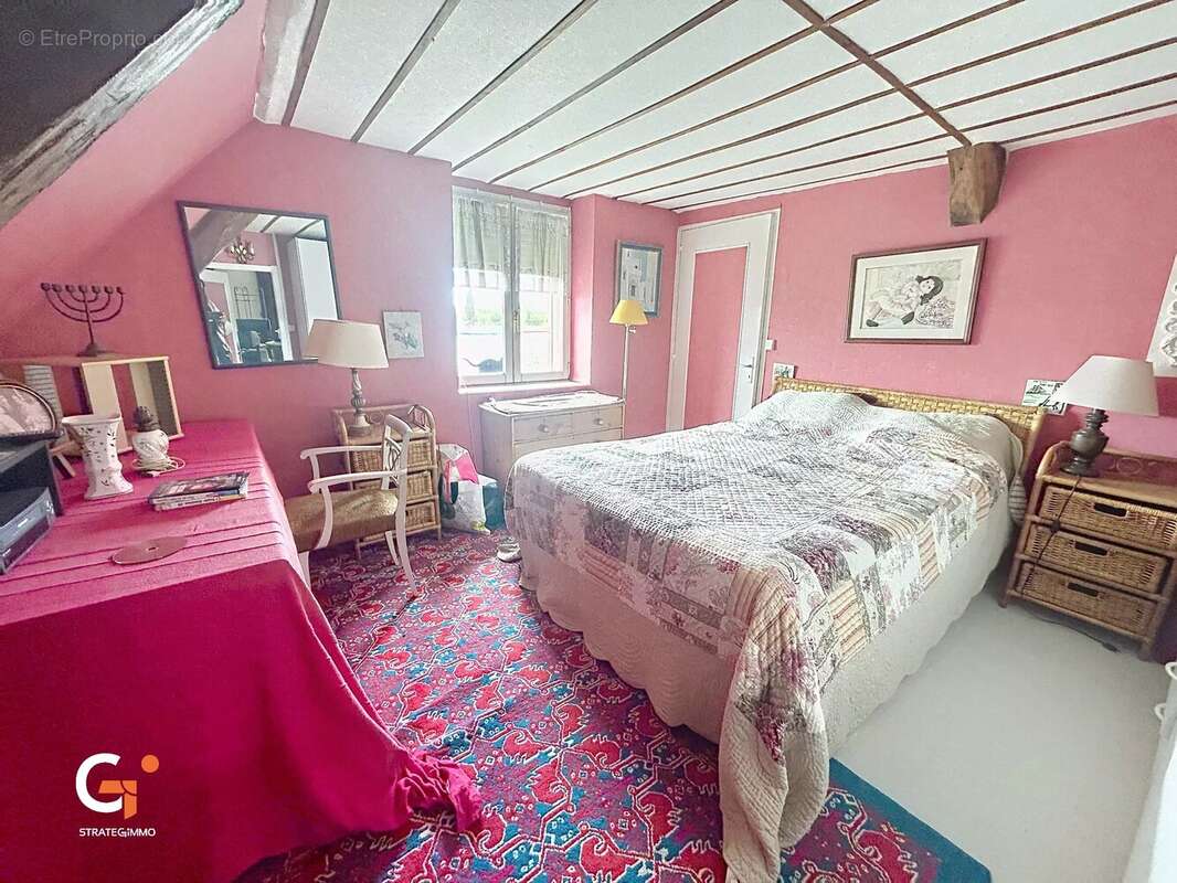 Appartement à LA BOUILLE