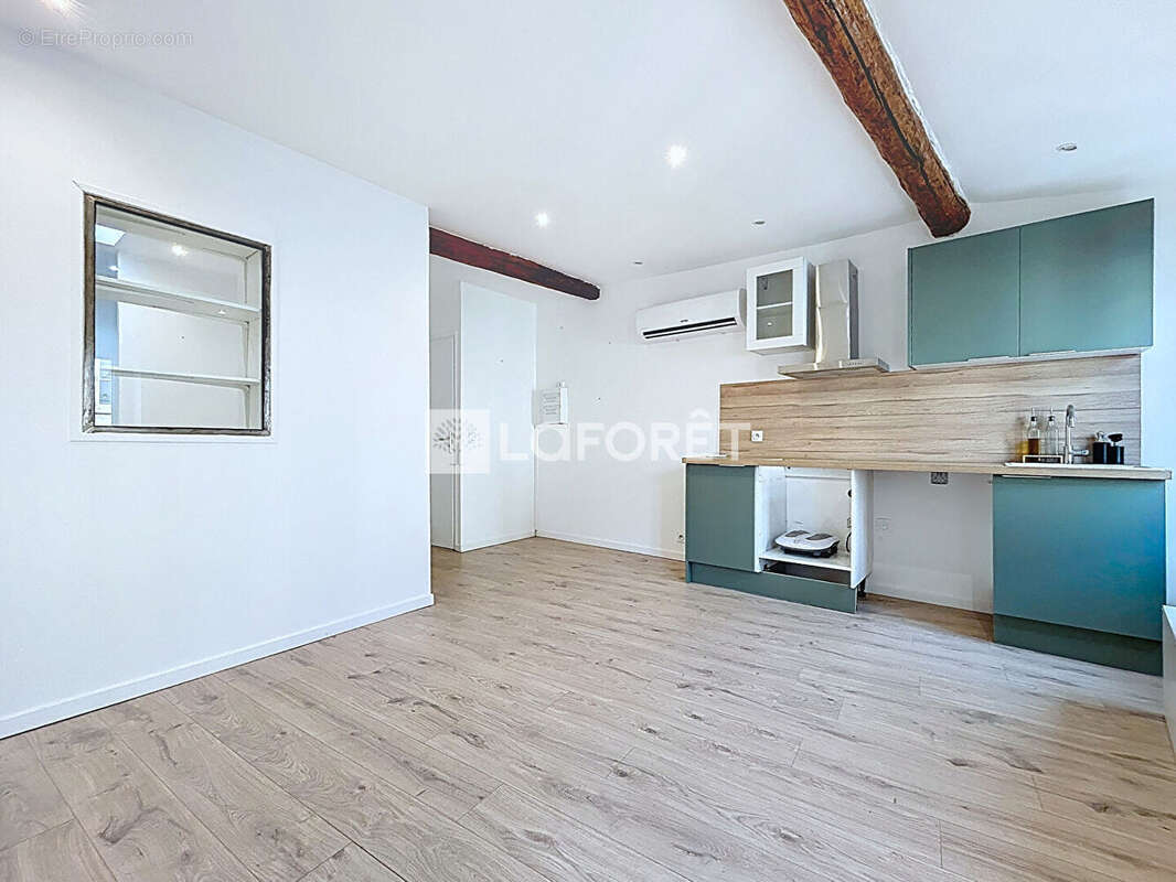 Appartement à AUBAGNE