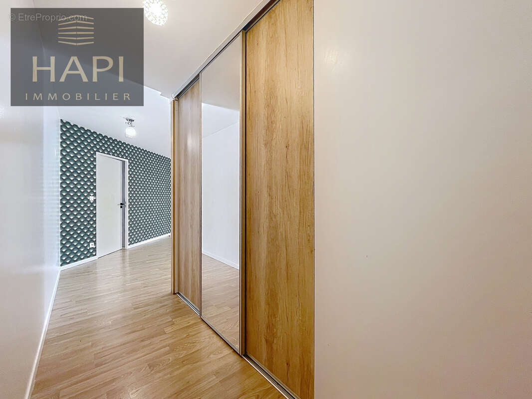Appartement à CALUIRE-ET-CUIRE