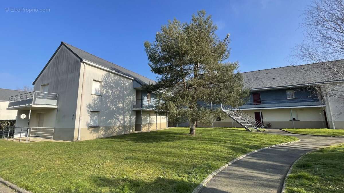 Appartement à PLEURTUIT